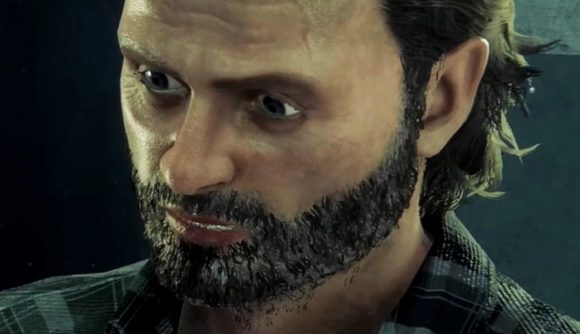 The Walking Dead Destinies is here - Rick Grimes, a bearded man in a plaid shirt in the new TWD game.