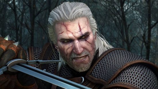 The Witcher 4 : Geralt appears in the new game