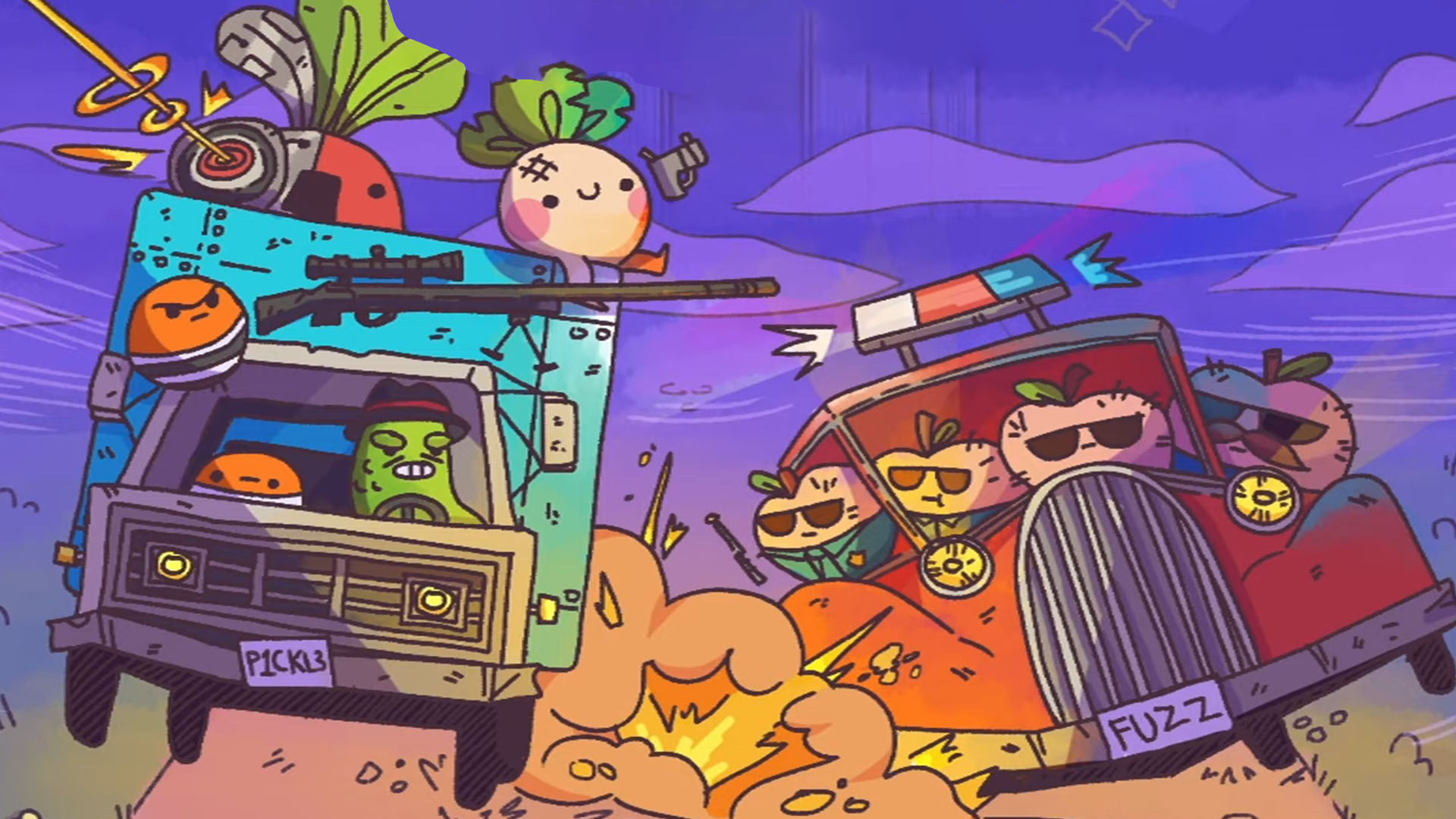 Turnip Boy Robs a Bank release date estimate, gameplay, and news