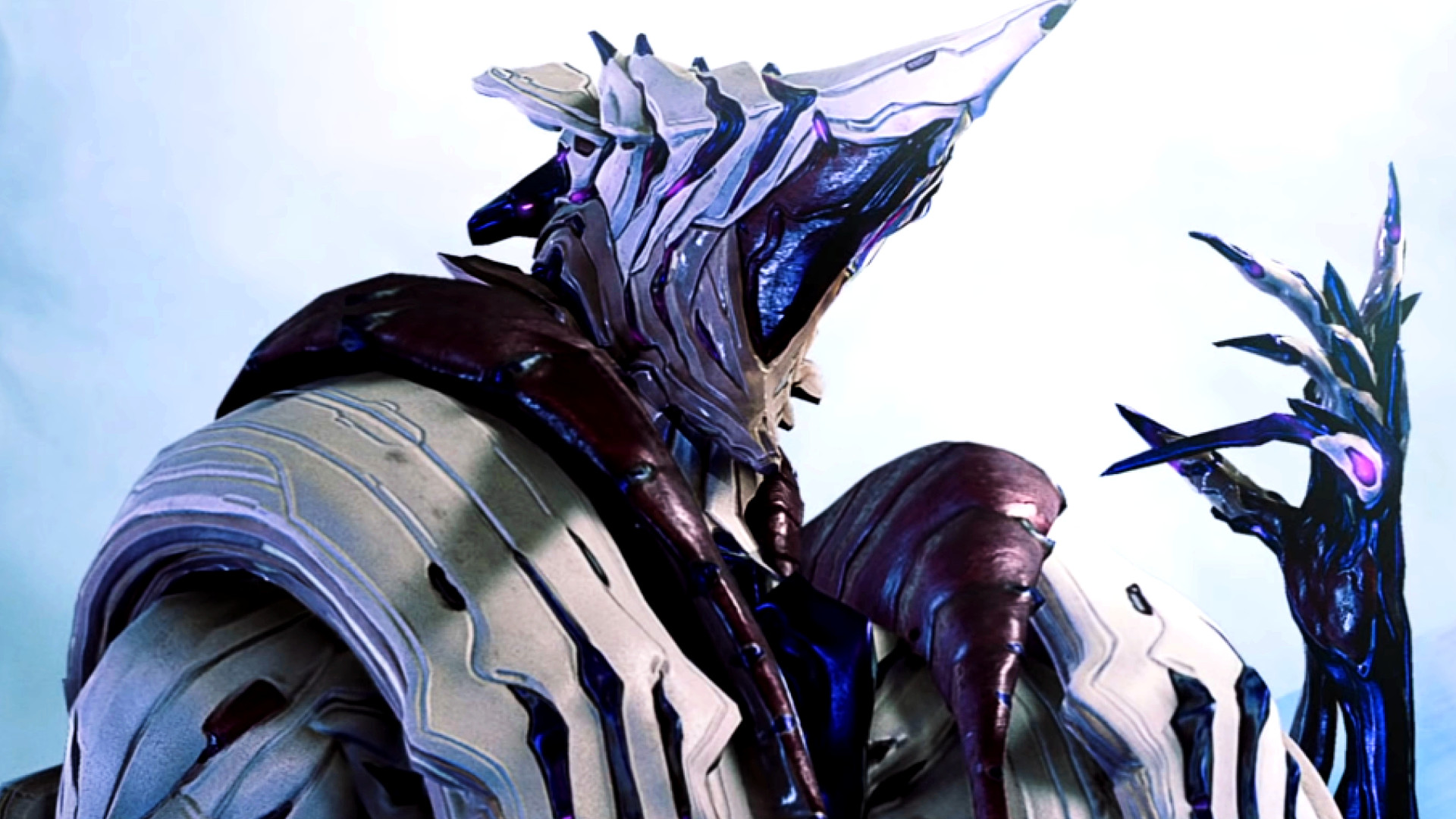 Snag a free Warframe for your collection with Twitch Drops