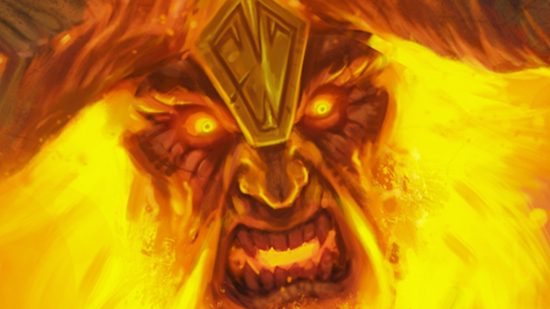World of Warcraft cheats banned: A snarling fiery demon from Blizzard MMORPG WoW