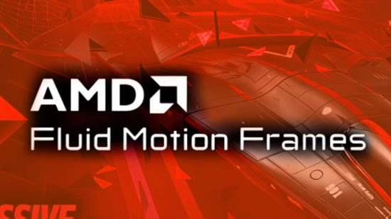 AMD Fluid Motion Frames no stutter