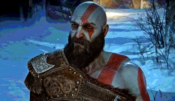 Lego God of War Ragnarok is free, out now, lets you press F to “BOY”