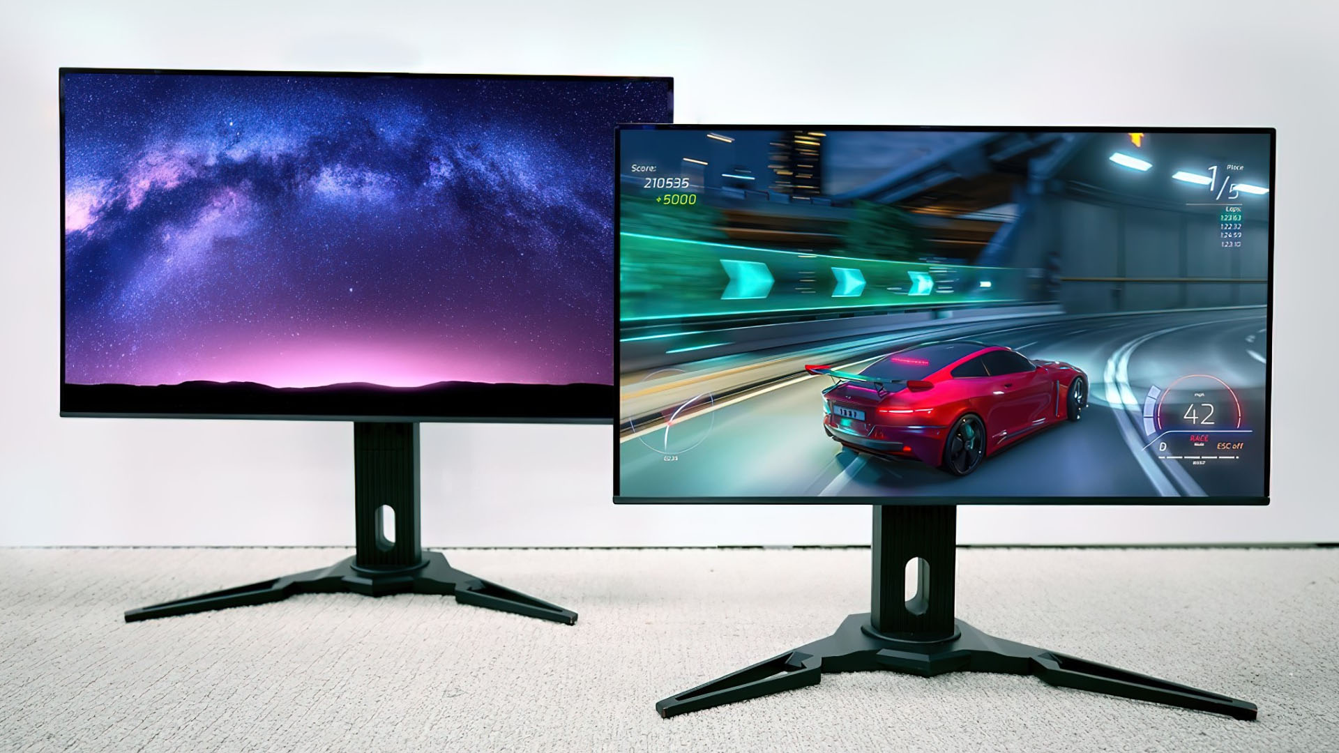 New Samsung QD-OLED monitors incoming, with up to 360Hz refresh rate