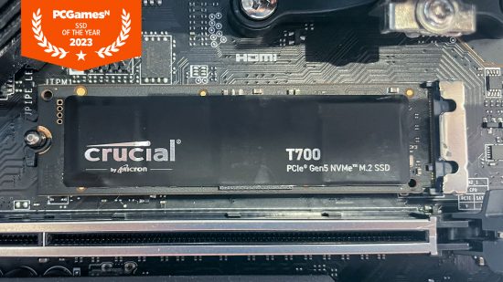 best ssd 2023 - crucial t700