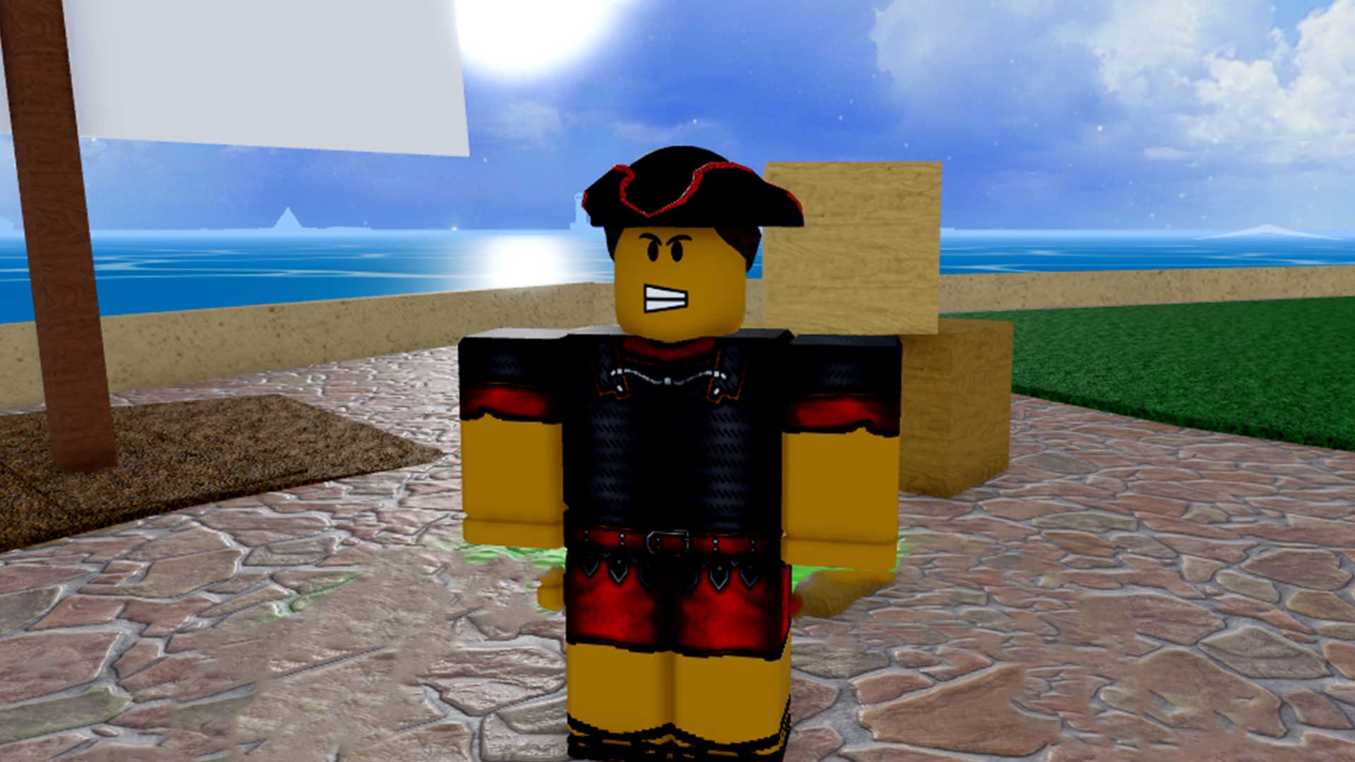 Don Swan in Roblox Blox Fruits: How to fight, HP, moveset, and more