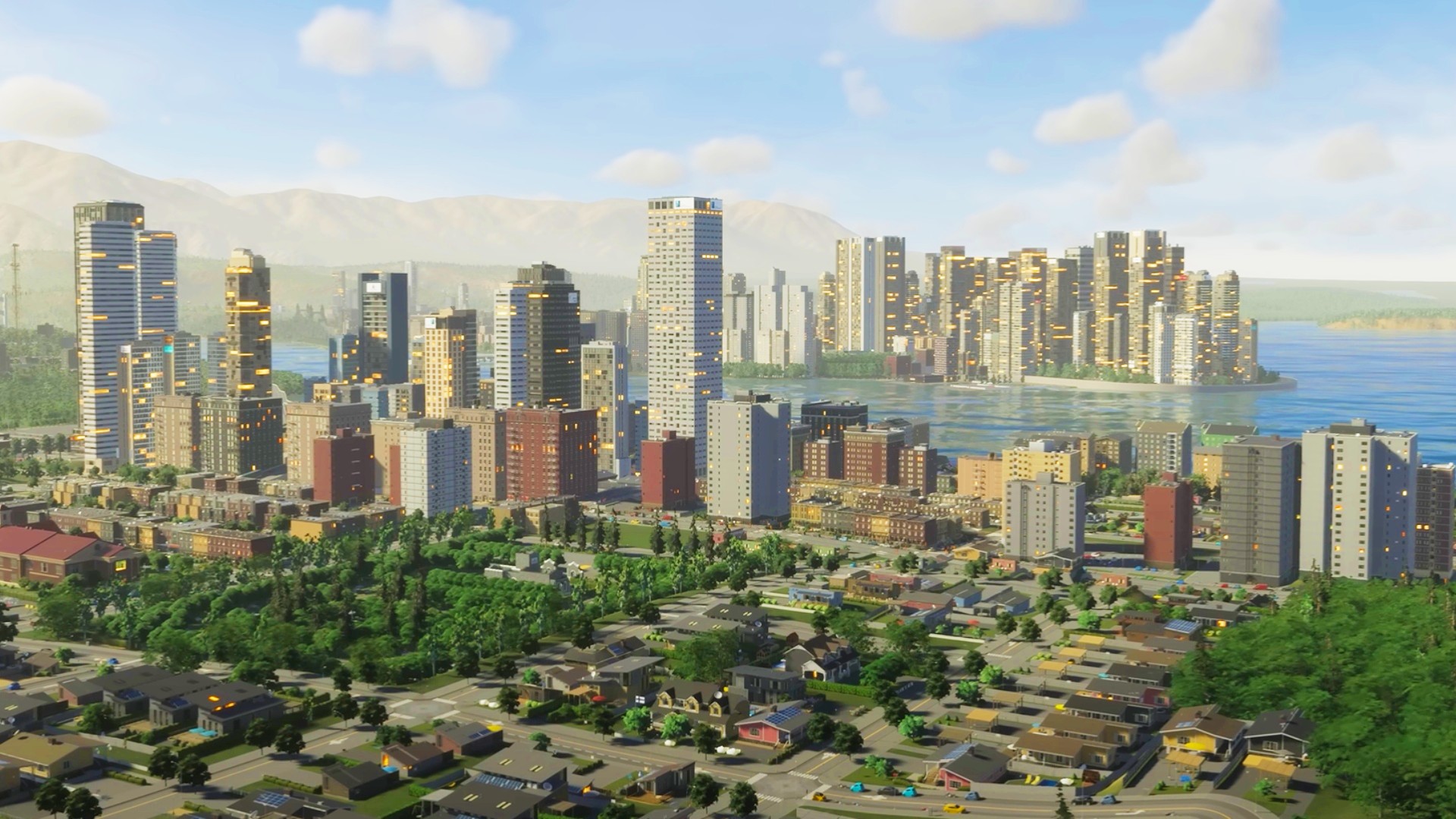 Cities Skylines 2 traffic problems fixed by stunning new road system