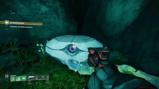 Destiny 2 starcrossed wish keeper exotic mission: a secret chest