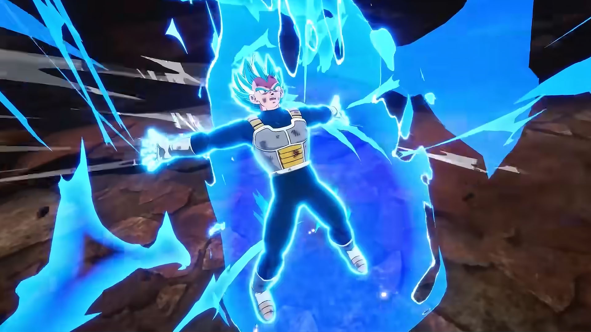 DRAGON BALL: Sparking! ZERO – Goku VS Vegeta - Rivals Trailer [BUDOKAI  TENKAICHI Series] 