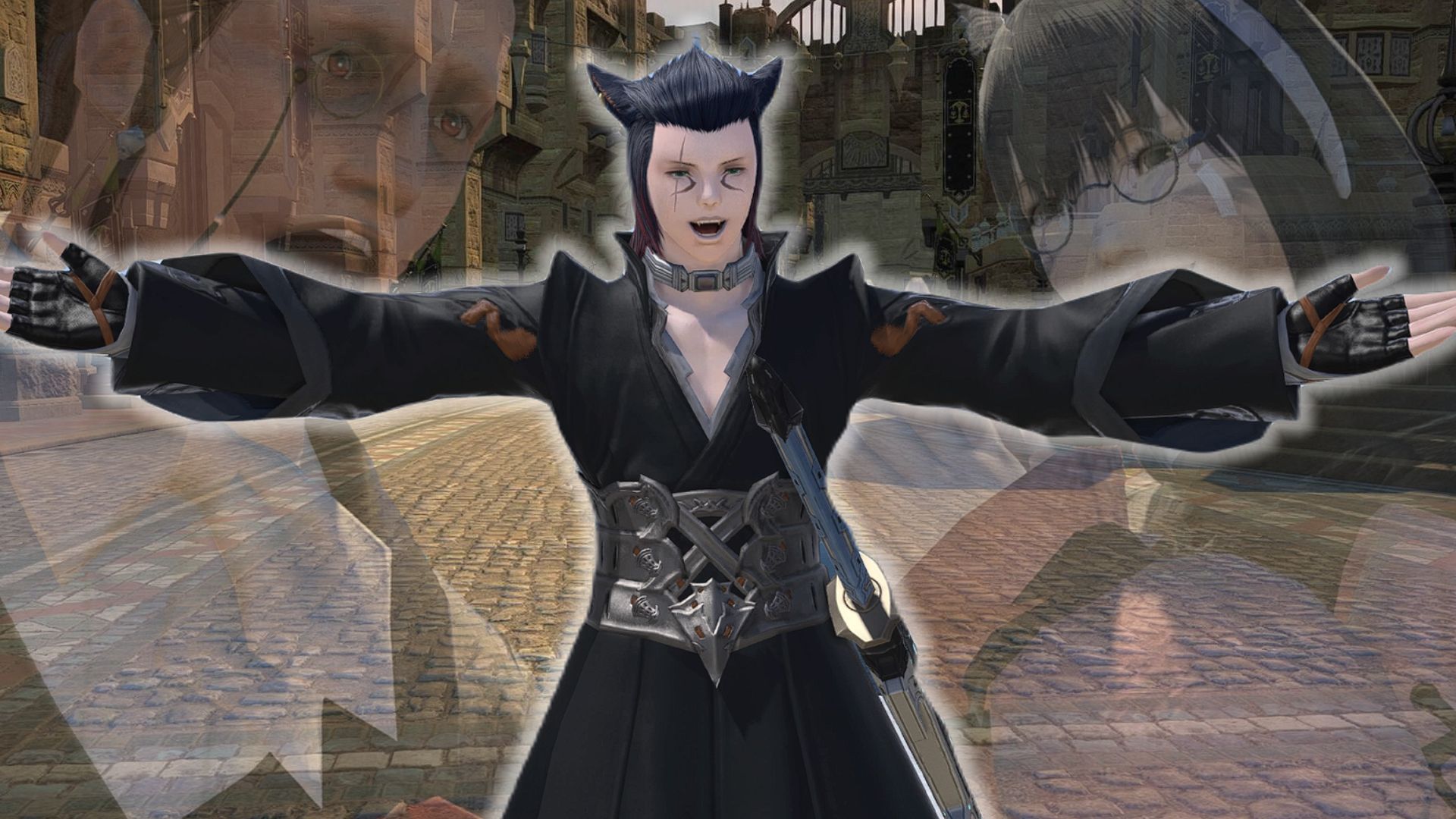 Final Fantasy 14 has its hooks in me, and I hate MMORPGs