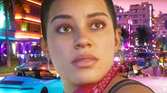 GTA 6 PC version: A young woman, Lucia, from Rockstar sandbox game Grand Theft Auto 6