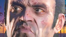 GTA 6 trailer time and date: A character, Trevor Philips, from Rockstar sandbox game Grand Theft Auto 5