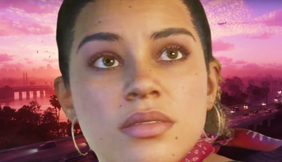 GTA 6 trailer: A young woman, Lucia from Rockstar sandbox game Grand Theft Auto 6