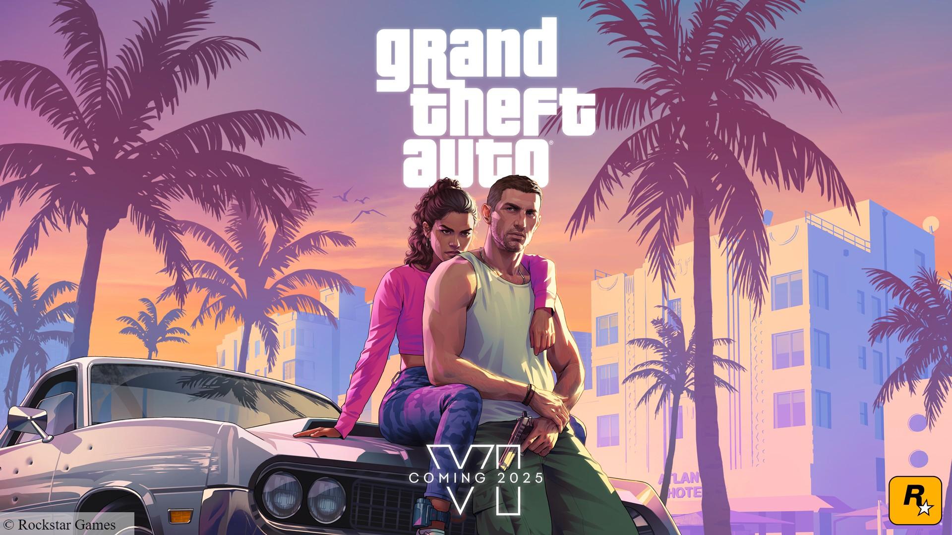GTA 6-Trailer: Lucia aus dem Rockstar-Sandbx-Spiel Grand Theft Auto 6