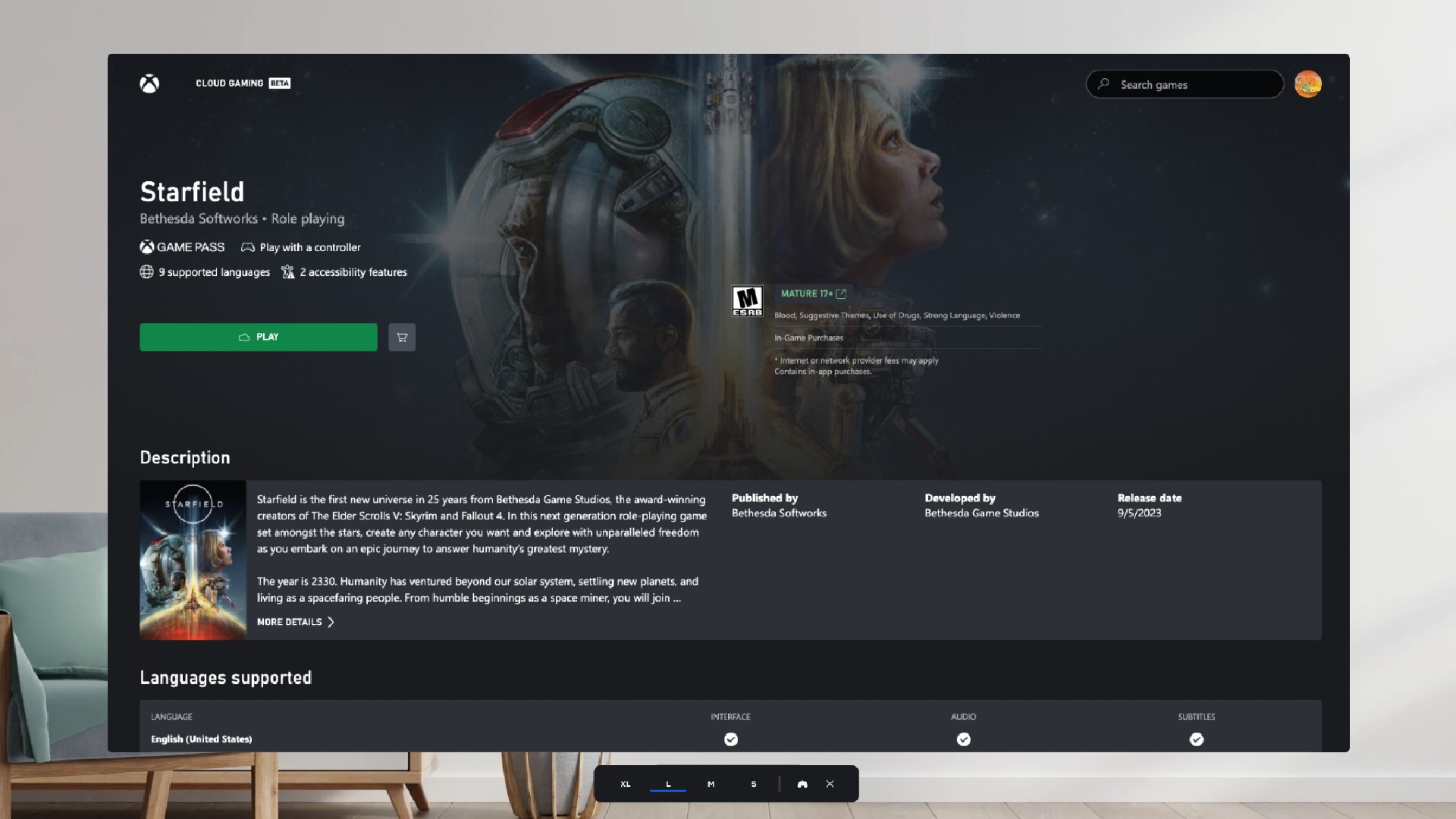 Play Fortnite  Xbox Cloud Gaming (Beta) on