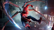 Insomniac Games "saddened and angered" by data breach - Spider-Man in the studio's Marvel superhero game.