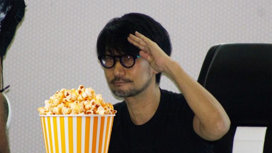 A24 to adapt Hideo Kojima's 'Death Stranding' into a movie