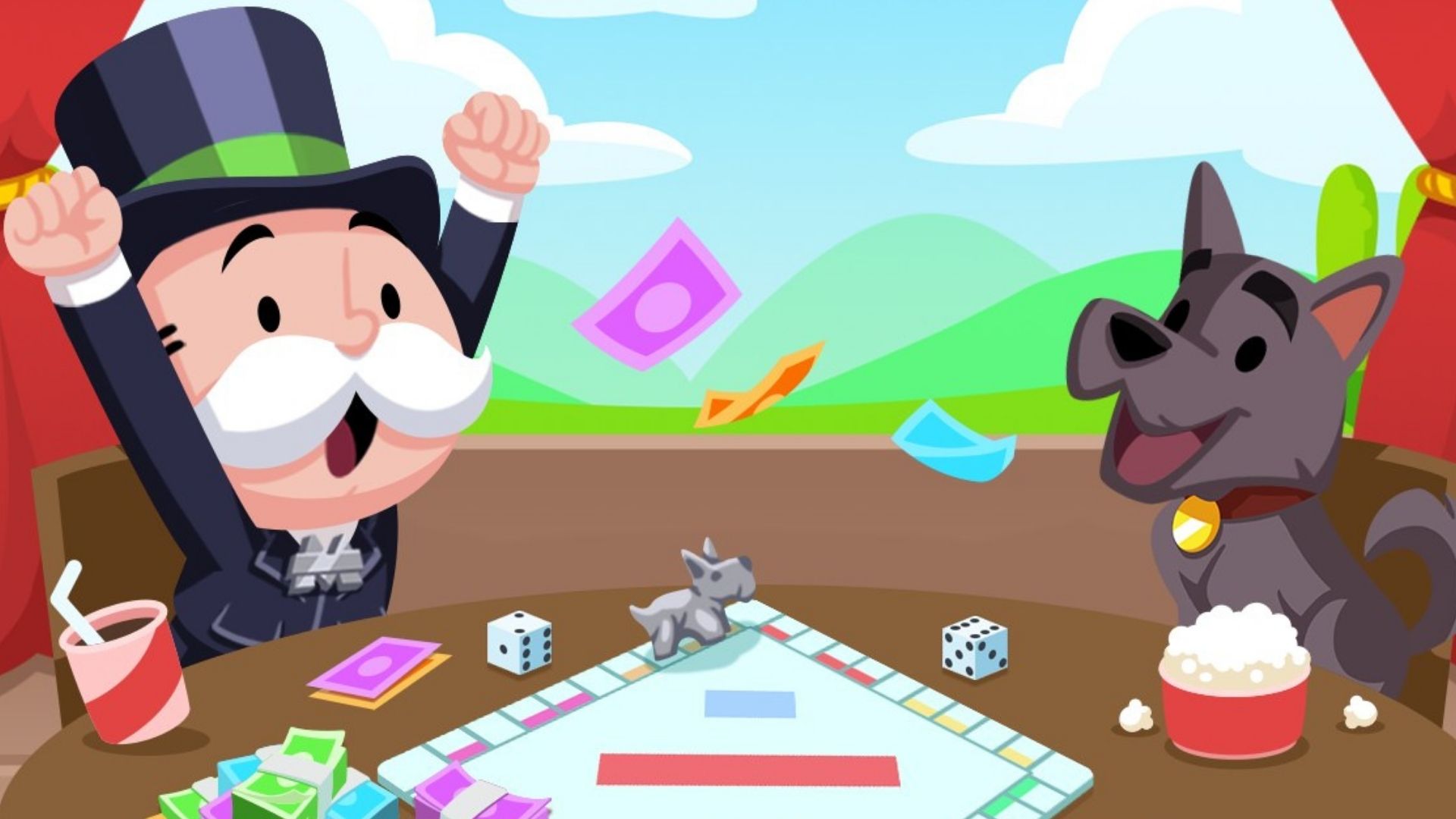 All Monopoly Go events, dates, and rewards