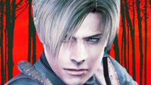Resident Evil 4 fixed camera mod: A secret agent, Leon Kennedy from Capcom horror game Resident Evil 4