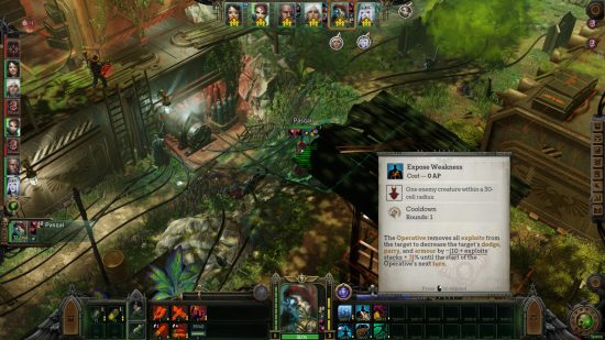 operative using exploit weakness in rogue trader