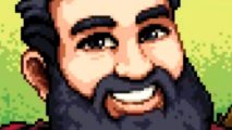 Sea of Stars removes NPC based on 'The Completionist' Jirard Khalil - A smiling man with a large beard, styled after the YouTuber.