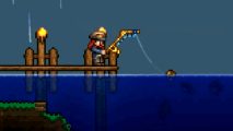 Terraria's creator “wanted more of a purpose out of Minecraft”