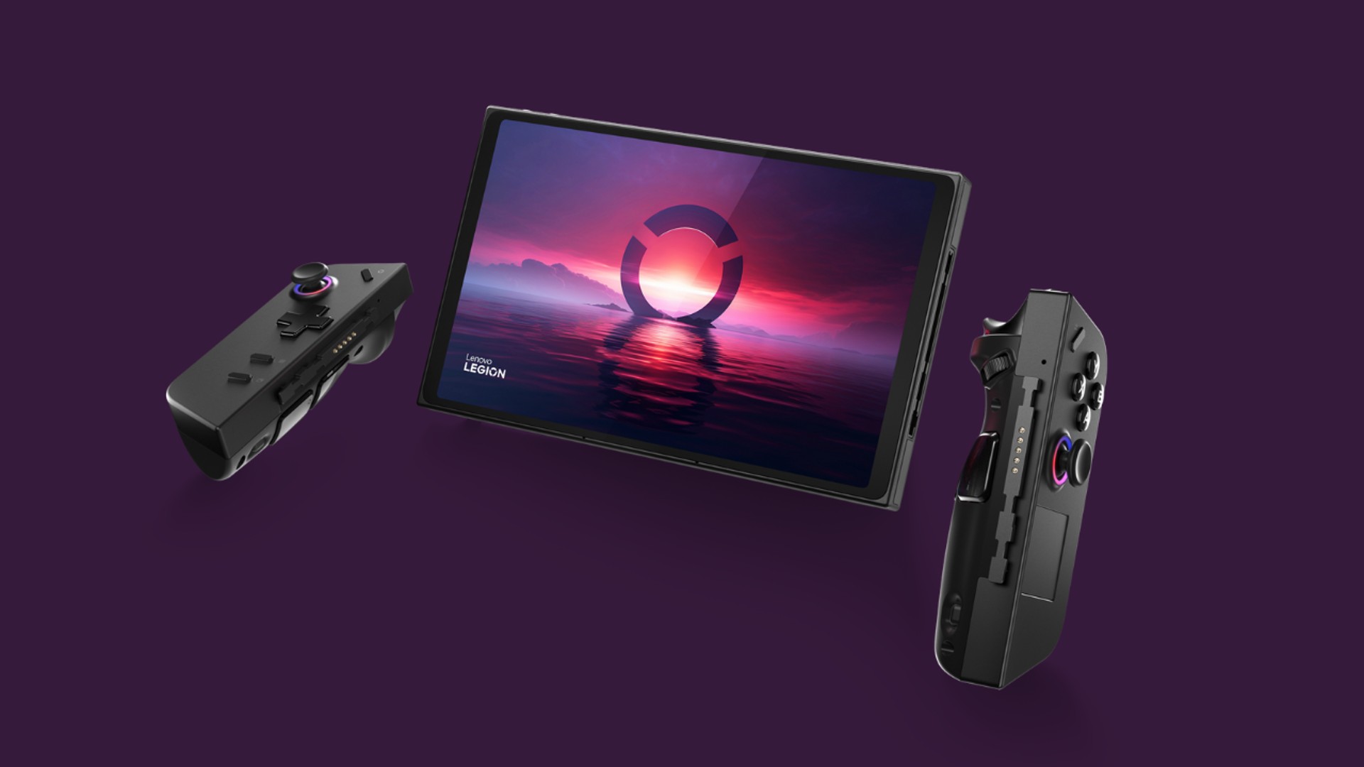 Lenovo doneert 100 Legion Go-laptops tijdens de Game Awards