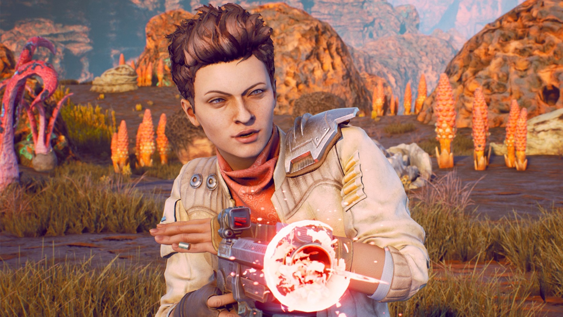 The Outer Worlds remaster, including all its DLC, is free for 24 hours