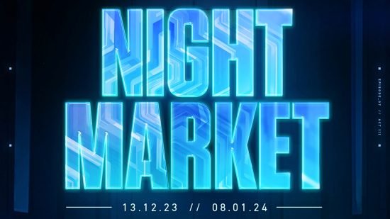 Valorant Night Market confirmed dates: 13 December 2023 - 8 January 2024.