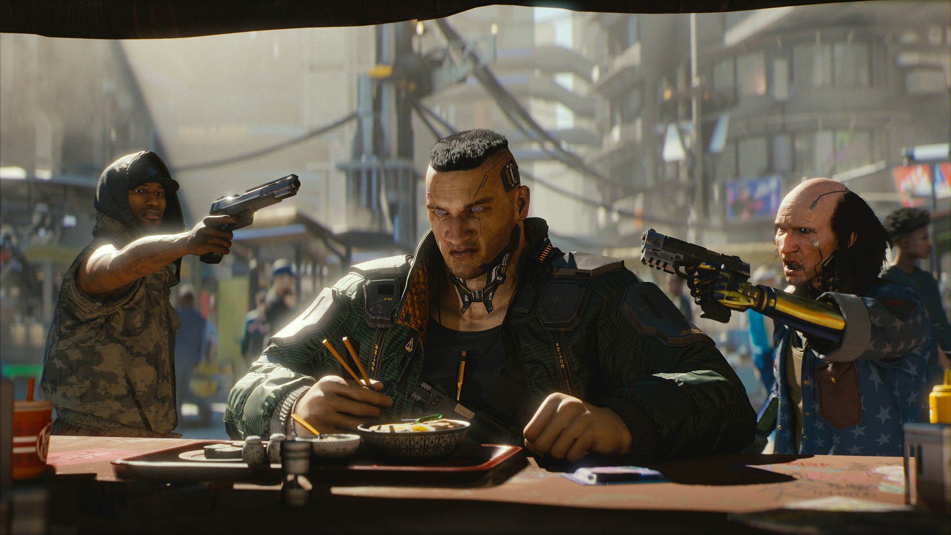Cyberpunk 2077 dev to stay independent, no interest in being acquired