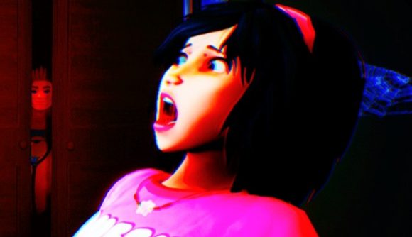 Hitori Kakurenbo Online Steam: A teenager is attacked in new Steam horror game Hitori Kakurenbo Online