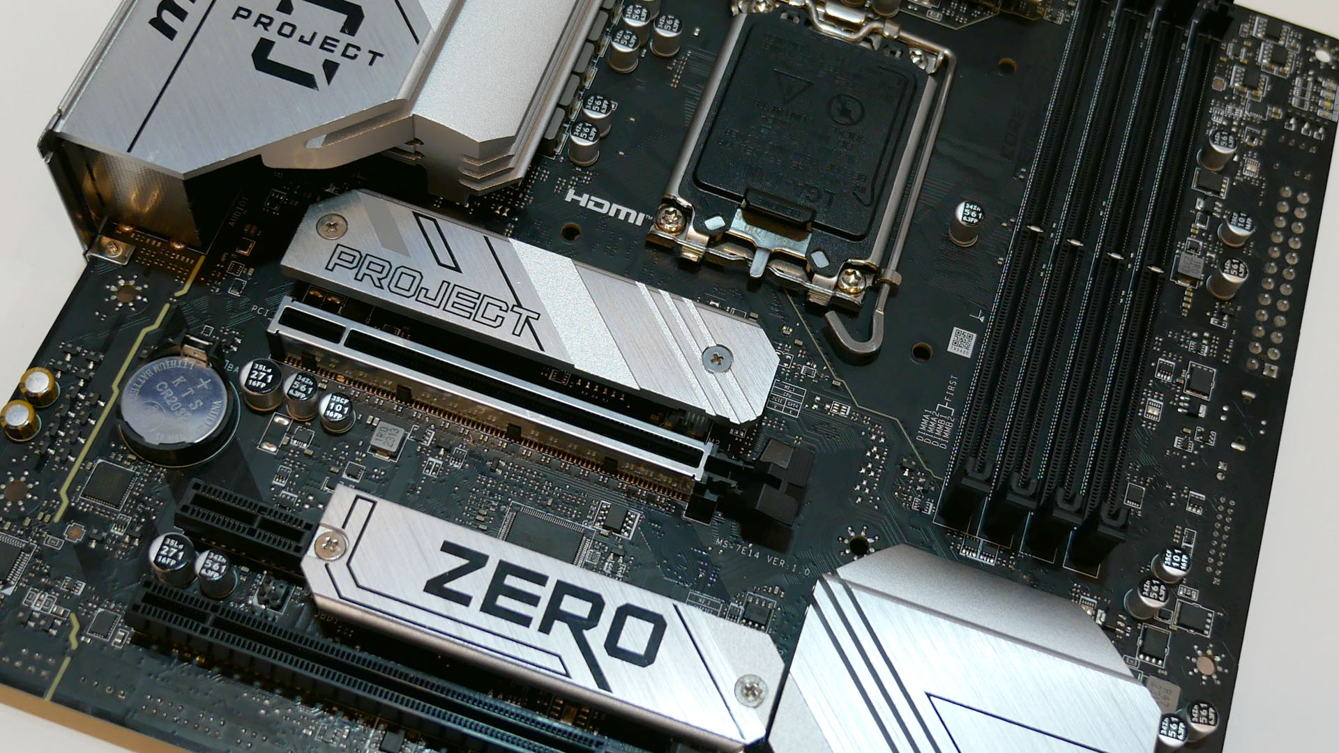 This motherboard innovation is going to revolutionize gaming PC design
