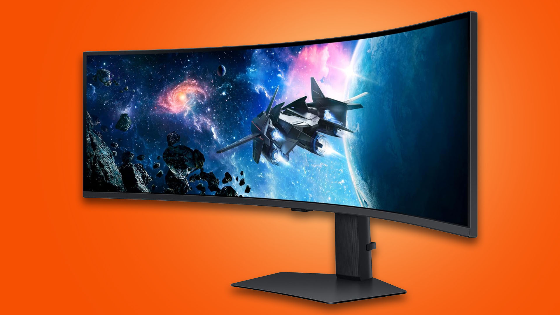Save $200 on this massive 49-inch, 240Hz Samsung gaming monitor