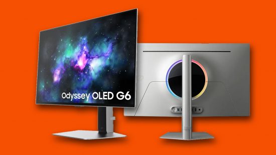 Samsung OLED gaming monitors 2024