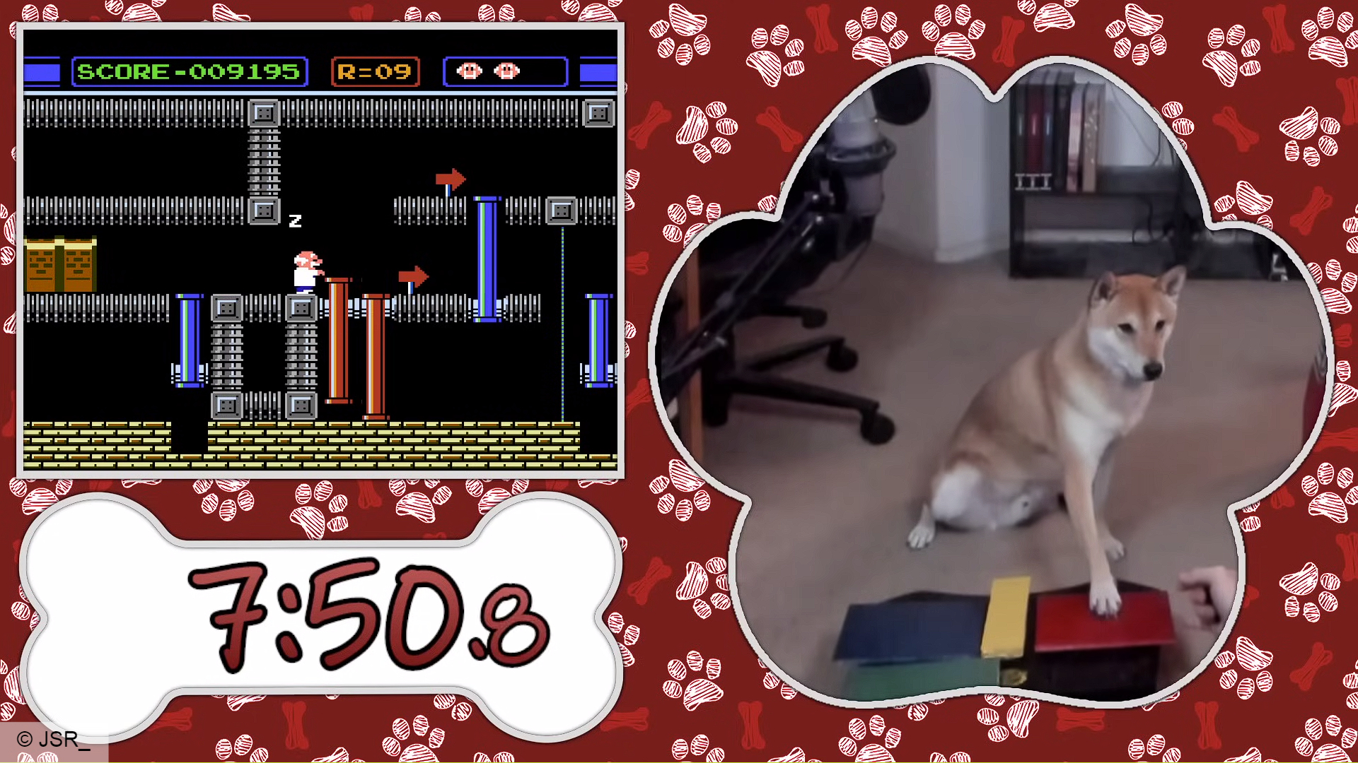 Here's how to watch AGDQ 2024's speedrunning dog Peanut Butter