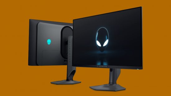 Alienware drops world's first 360Hz QD-OLED gaming monitor