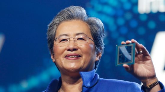 AMD Share Price Lisa Su