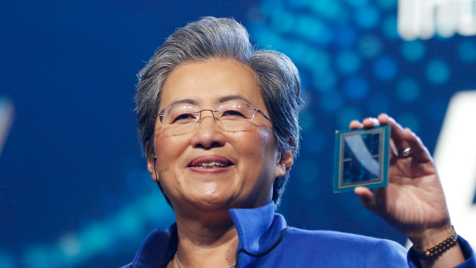 AMD nearing new record, but gamers might not like the news