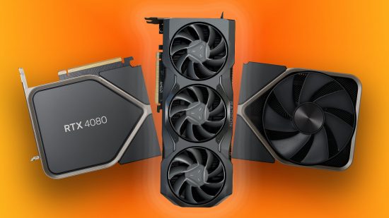 AMD Radeon 8000 half RTX 4080 price