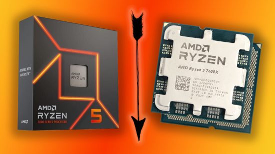 AMD Ryzen 5 7600X offer