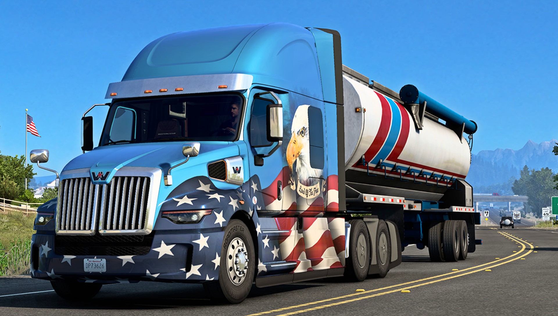 The best ATS mods 2024 – the 14 best American Truck Simulator mods