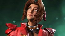 Apex Legends Final Fantasy 7 Rebirth event tops Steam charts - Horizon dressed as Aerith Gainsborough from the FF7 remake.
