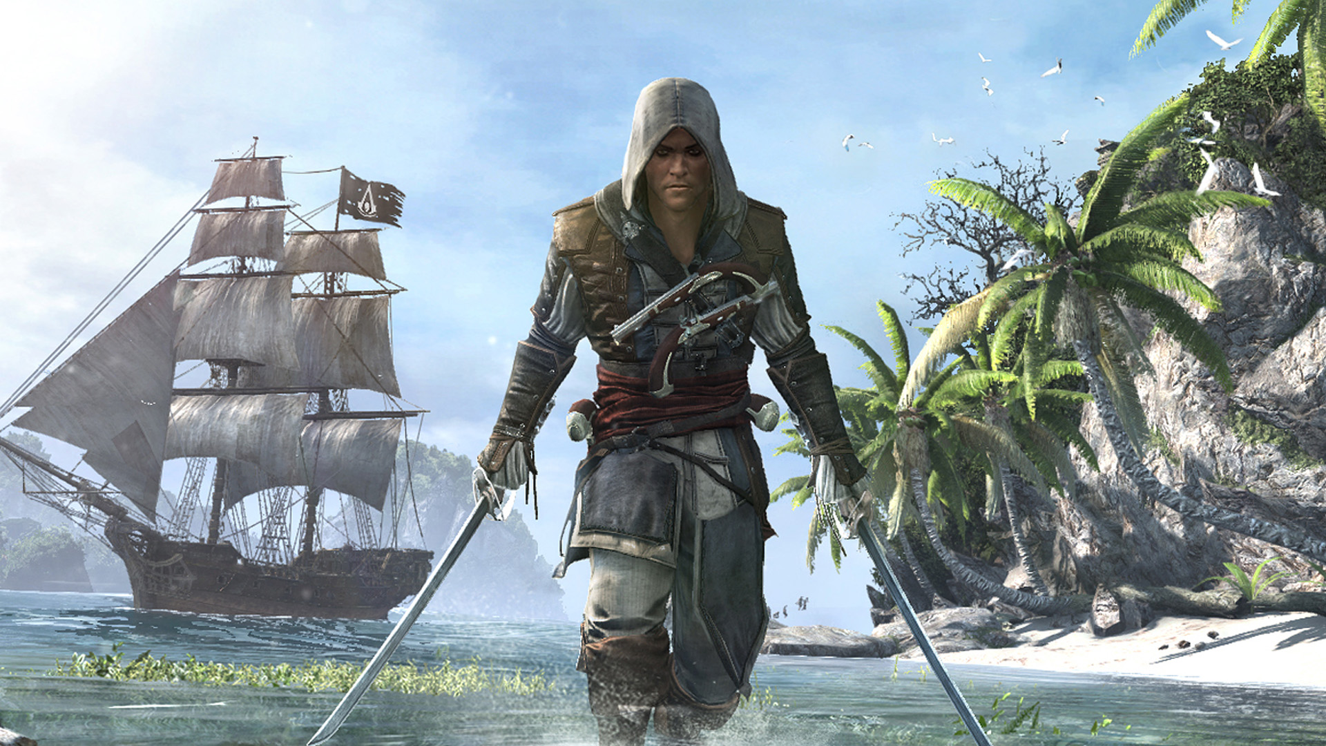 The Assassin's Creed remake we all want may already be in development