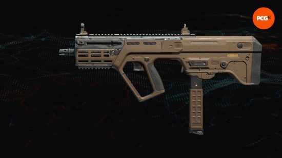 The RAM-9, a new weapon available in the MW3 and Warzone Season 3 battle pass.