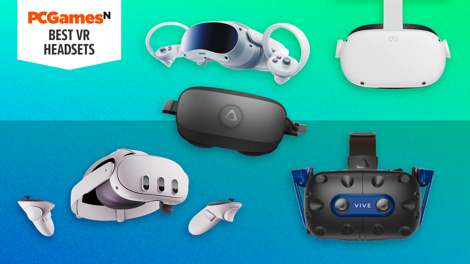 Best VR headset 2024