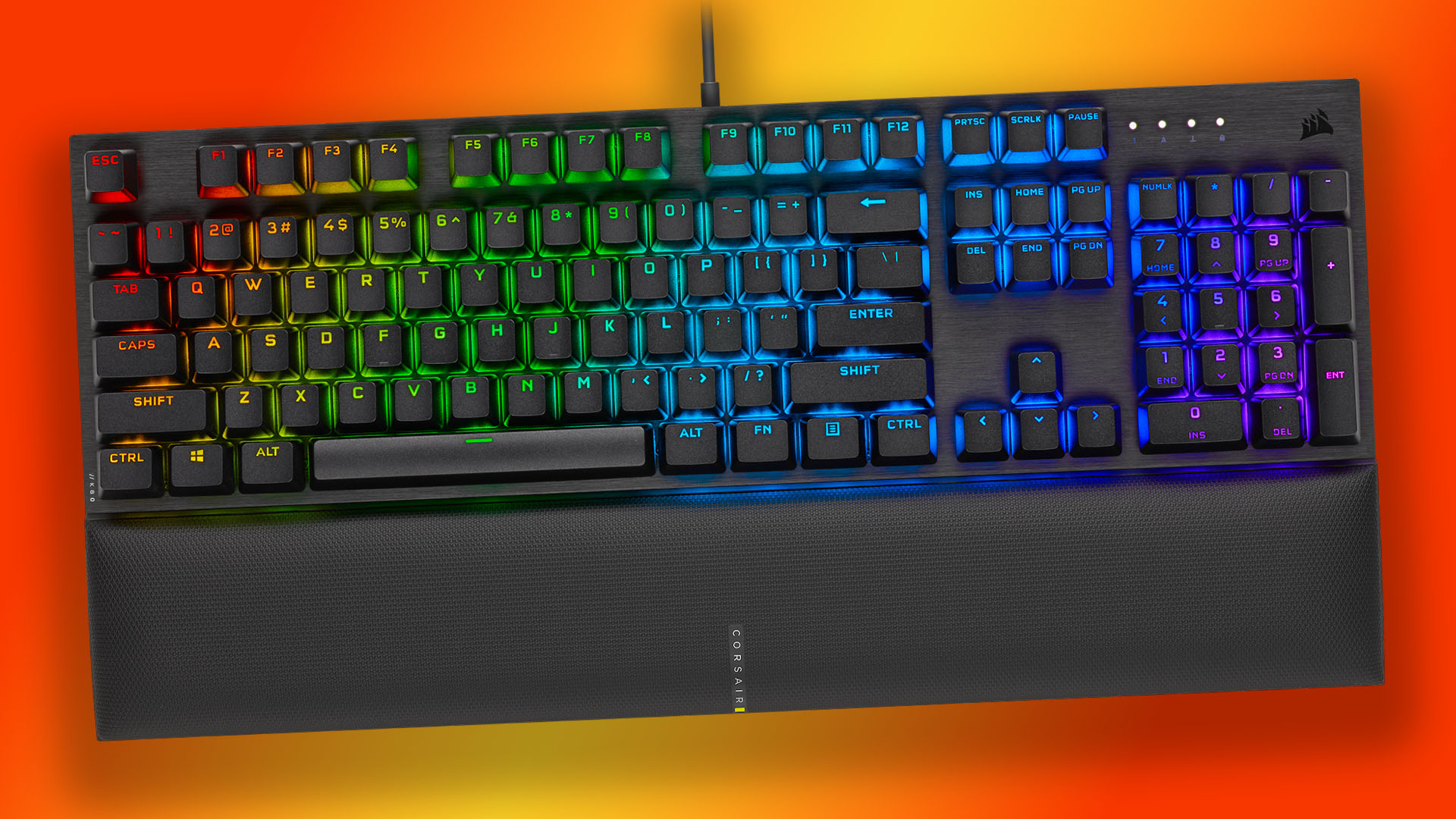 Be quick, this Corsair mechanical gaming keyboard is now just $59