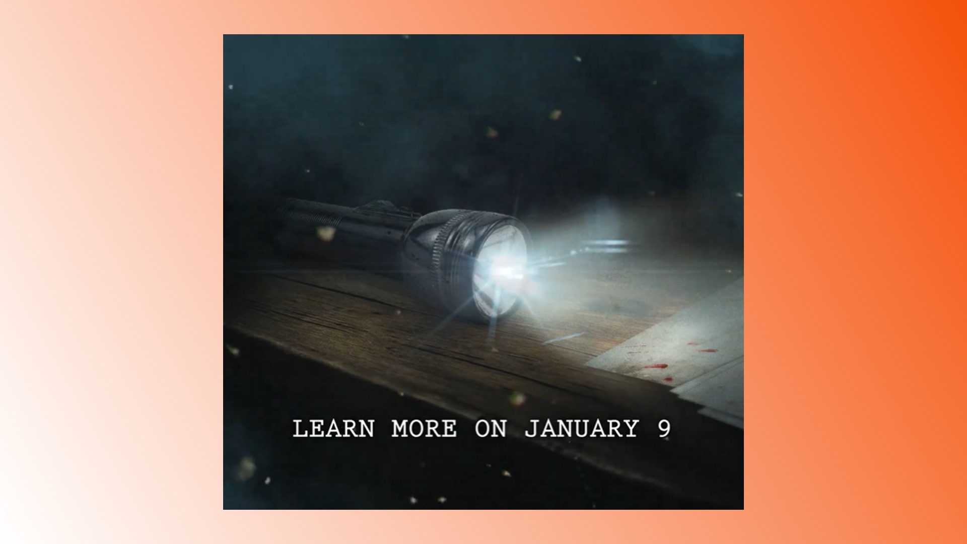 Dead by Daylight new survivor: A teaser image from BHVR, developer of horror game Dead by Daylight