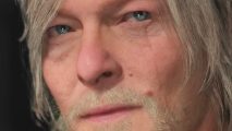 Death Stranding 2 new name: A man with gray hair, Norman Reedus in Hideo Kojima open-world game Death Stranding 2
