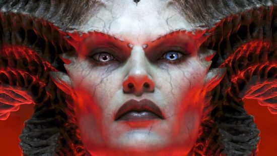 Blizzard survival game canceled: Lilith from Blizzard RPG Diablo 4