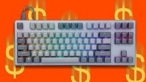 drop ctrl keyboard deal
